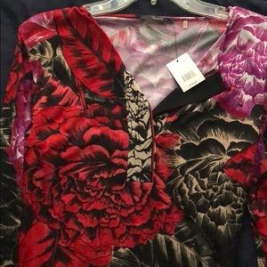 Tahari Blouse